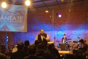 Ministerio Levantate