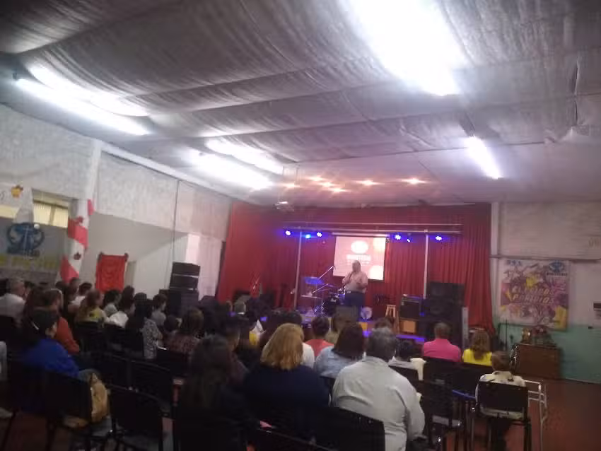 Ministerio Libre en Cristo