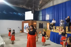 Ministerio LO MEJOR ES JESUCRISTO