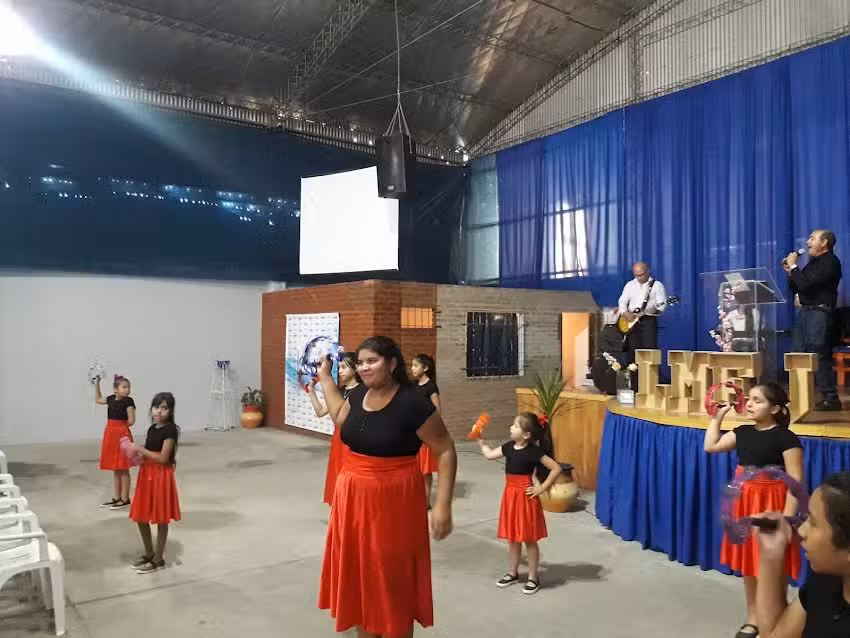 Ministerio LO MEJOR ES JESUCRISTO
