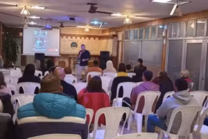 Ministerio Luz a las Naciones