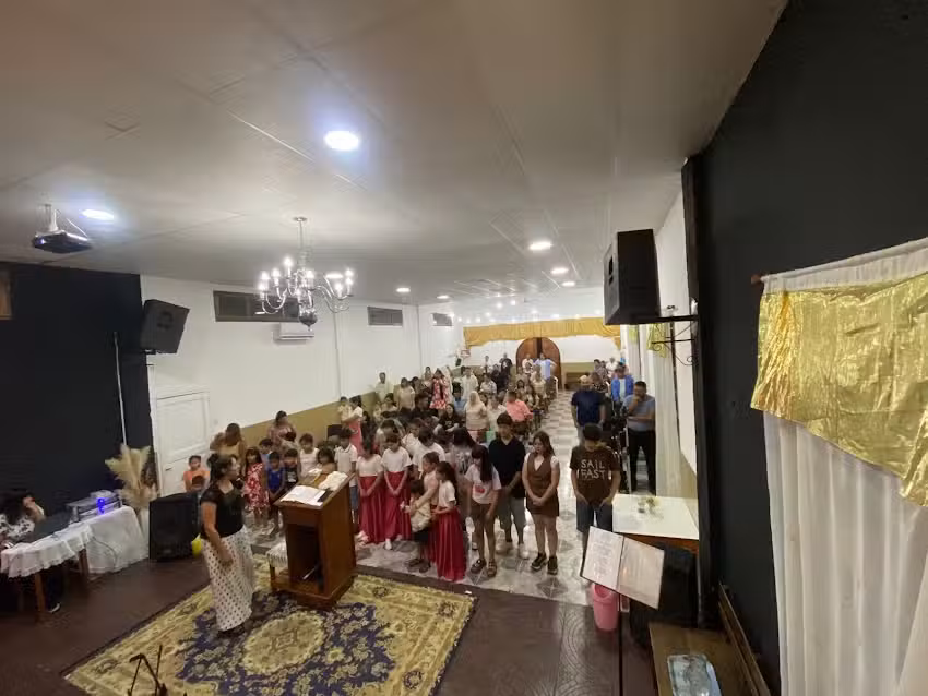 Ministerio Luz De Damasco