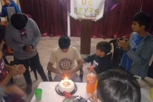 Ministerio Luz Y Trompeta Anexo