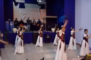 Ministerio M.A.R.M.I a Las Naciones