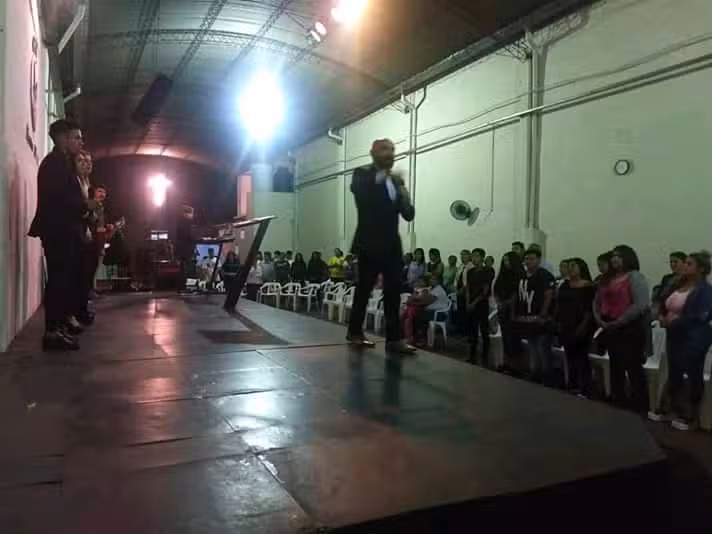 Ministerio Maestro Alfarero