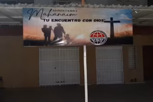 Ministerio MAHANAIM