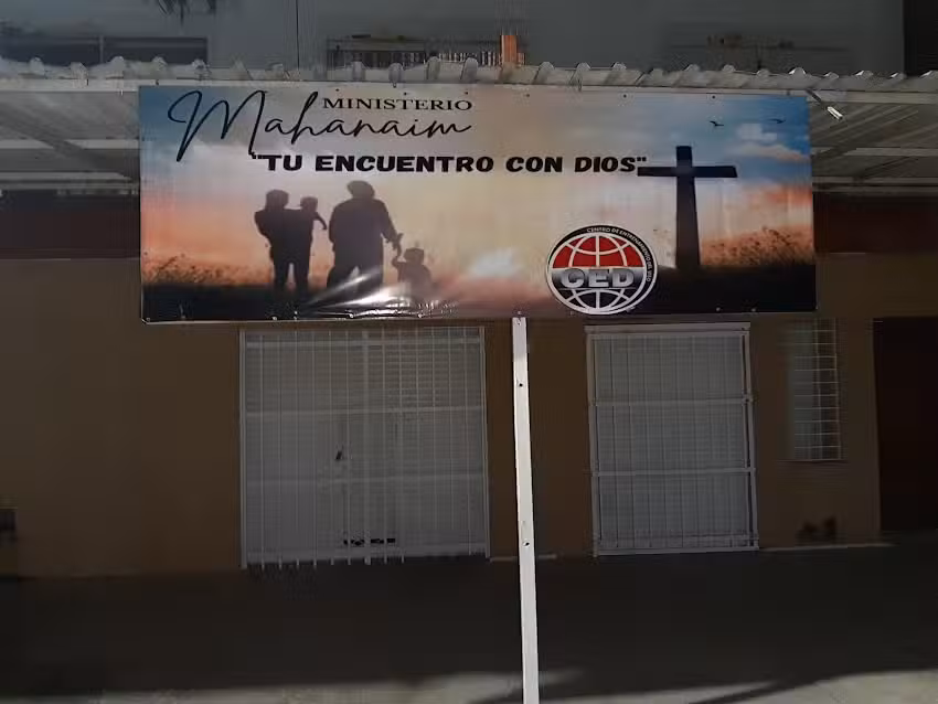 Ministerio MAHANAIM