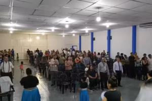 Ministerio “Manantial de Aguas Vivas”
