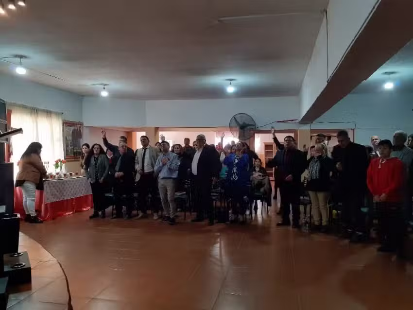 Ministerio Manantial de Vida