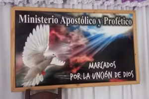 Ministerio Marcados por la Unción de Dios