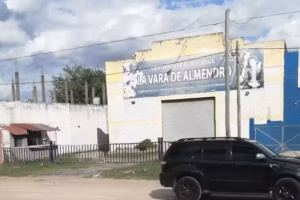 Ministerio Marcelo Martinez LA VARA DE ALMENDRO