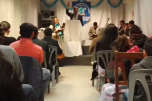 Ministerio Misionero Pentecostal Jesucristo Reina