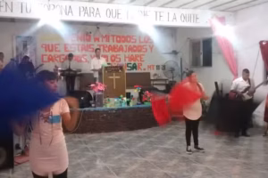 Ministerio Monte De Dios