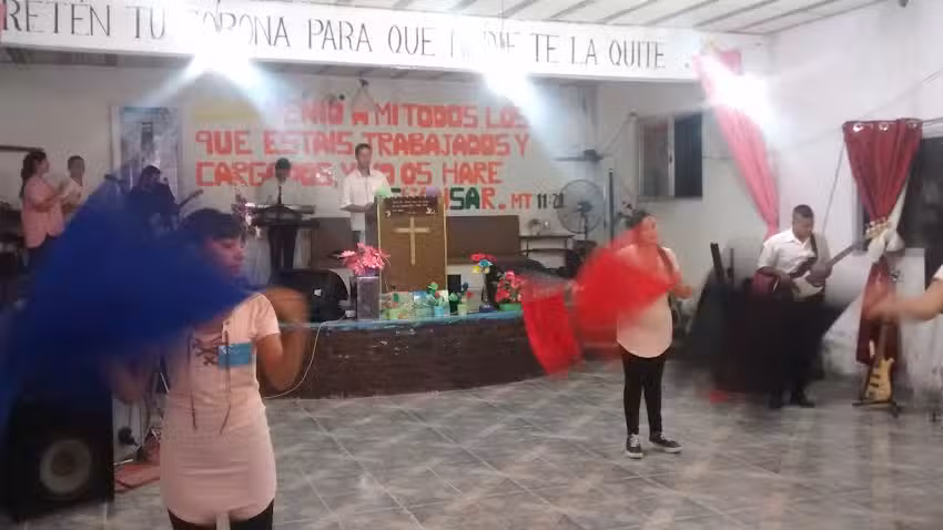 Ministerio Monte De Dios
