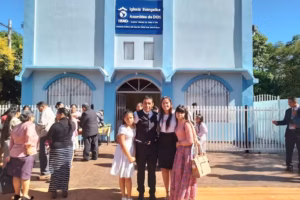 Ministerio Monte de Dios