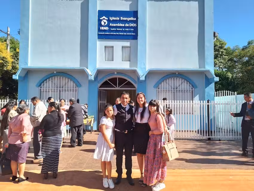 Ministerio Monte de Dios