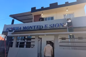 Ministerio Monte De Sion