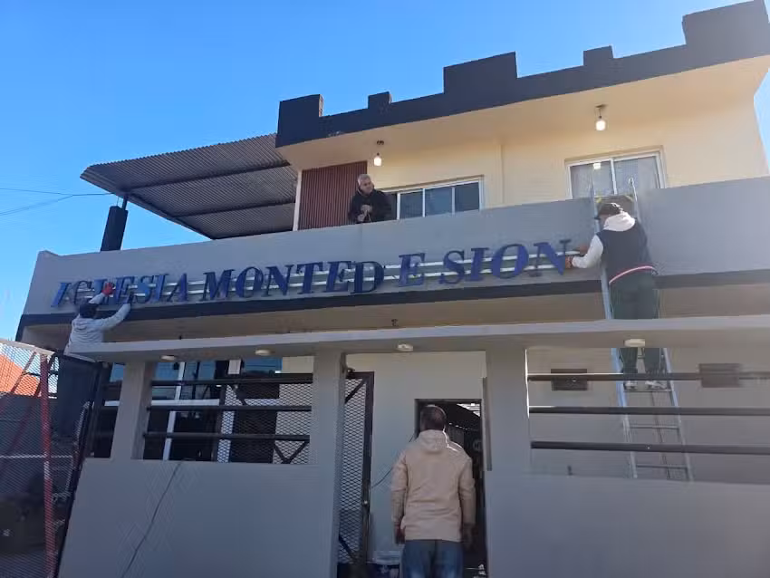 Ministerio Monte De Sion