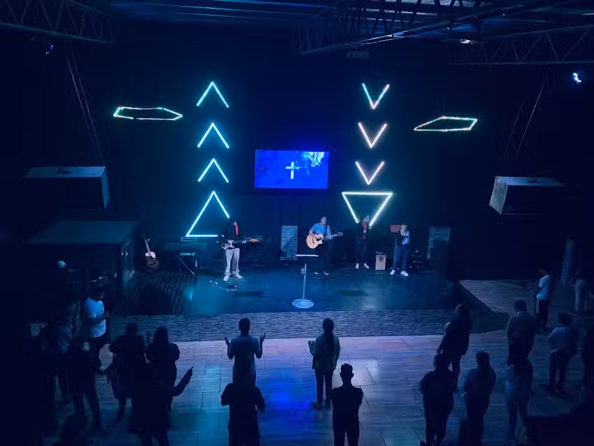 Ministerio Nueva Generación