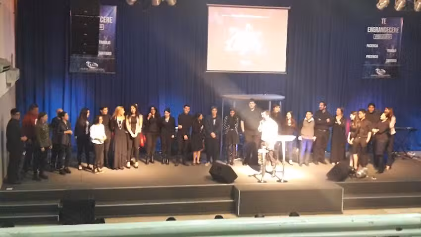 Ministerio Nueva Generación