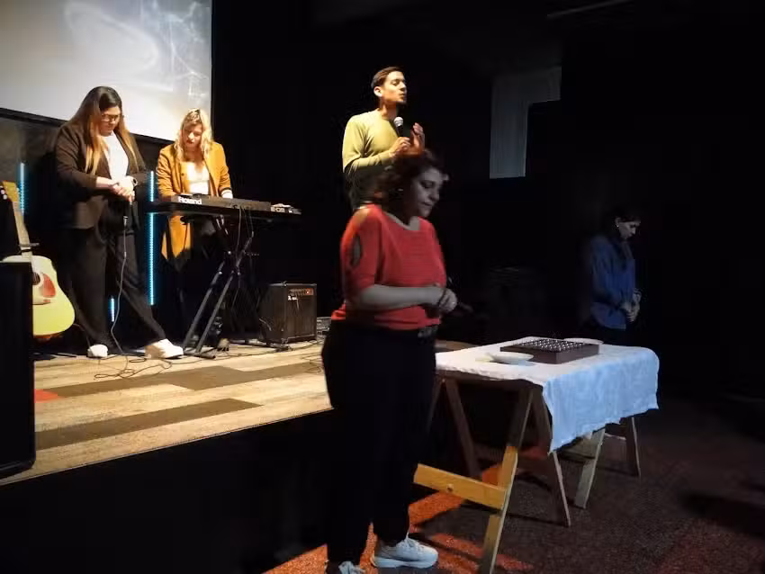 Ministerio Nueva Generación Merlo
