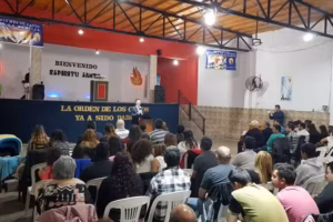 Ministerio Nueva Vida