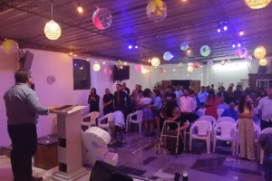 Ministerio Nueva Vida En Cristo