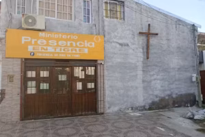 Ministerio Nueva Vida Para el Mundo