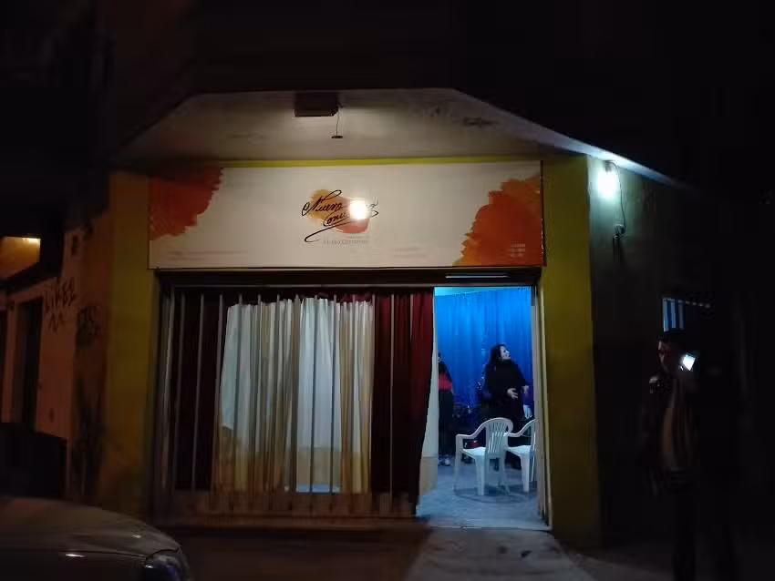 Ministerio Nuevo Comienzo – Extensión 1