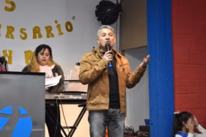 Ministerio Nuevo Rumbo