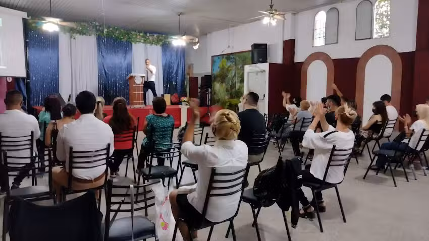 Ministerio Nuevo Tiempo Lanús