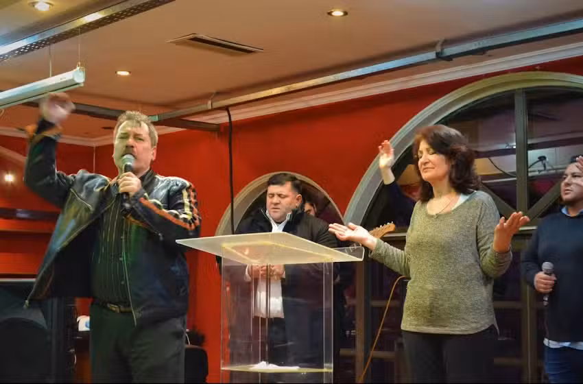 Ministerio Nuevo Tiempo – MNT