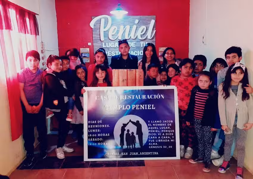 Ministerio Peniel de Argentina