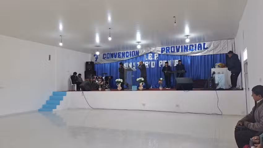 Ministerio Peniel