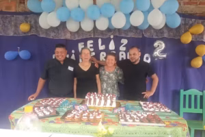 Ministerio pentecostal El OLAM