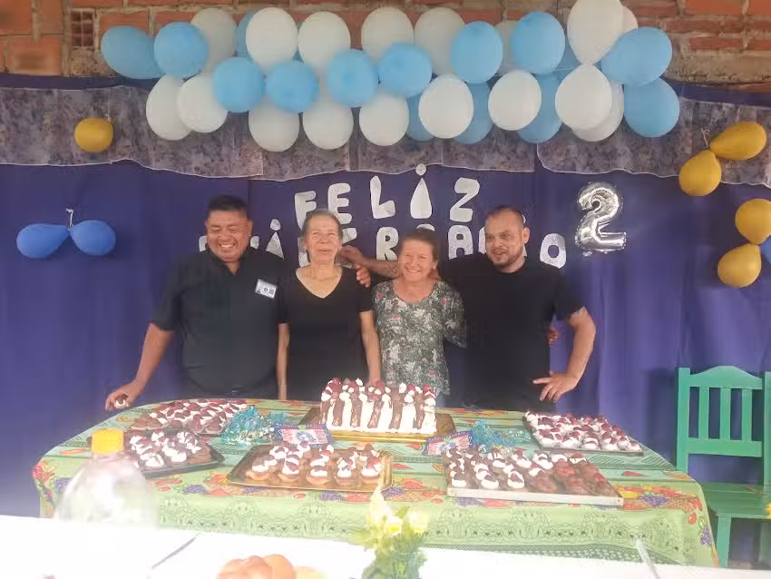 Ministerio pentecostal El OLAM