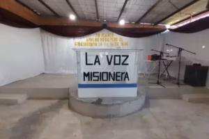 Ministerio pentecostal La Voz Misionera(anexo Lisbel Rivira)