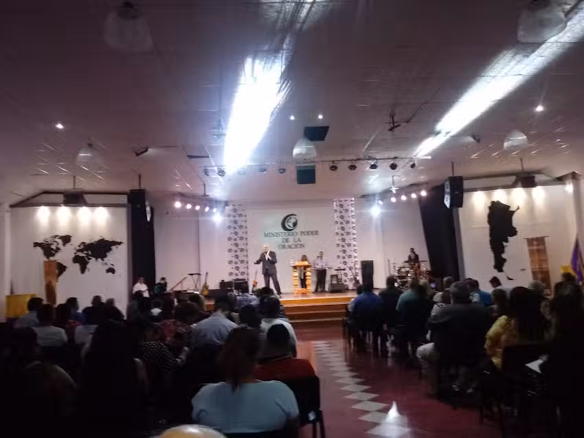 Ministerio Poder de la Oración