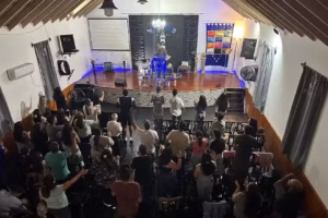 Ministerio Poder Unción y Favor de Dios