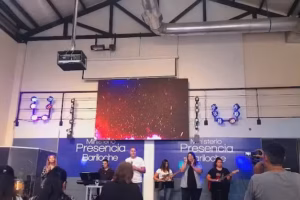 Ministerio Presencia Bariloche