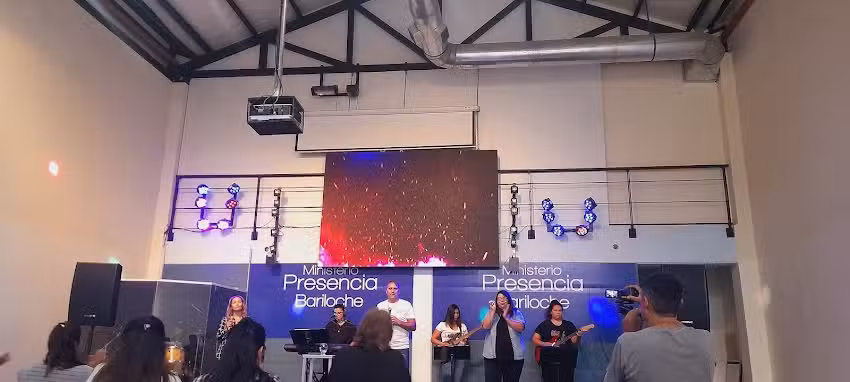 Ministerio Presencia Bariloche