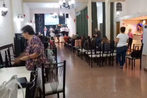 Ministerio Presencia De Dios