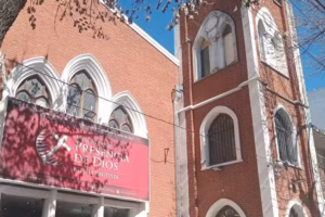 Ministerio Presencia De Dios
