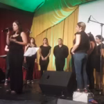 Ministerio Presencia De Dios