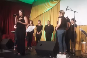 Ministerio Presencia De Dios
