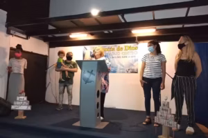 Ministerio Presencia de Dios