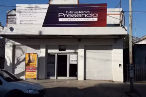 Ministerio Presencia de Dios Florencio Varela