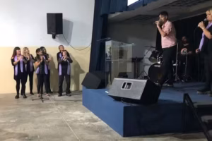 Ministerio Presencia De Dios Morón