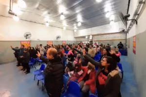 Ministerio Presencia de Dios Virrey del Pino