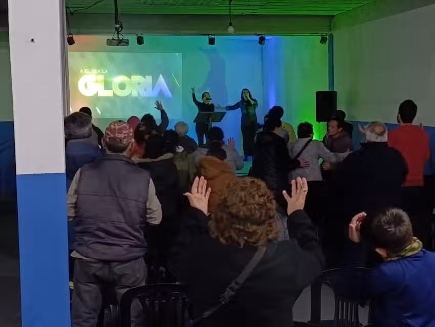 Ministerio Presencia Dorrego Catán